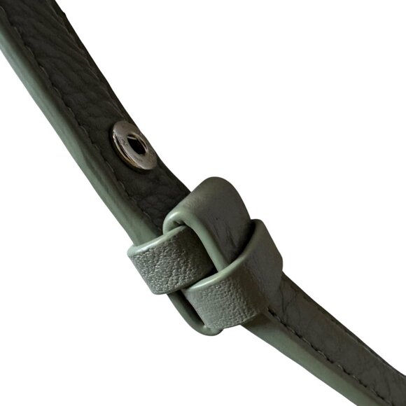 Rebecca Minkoff Darren Top Zip Pebbled Leather Crossbody Shoulder Bag Purse - Picture 11 of 16